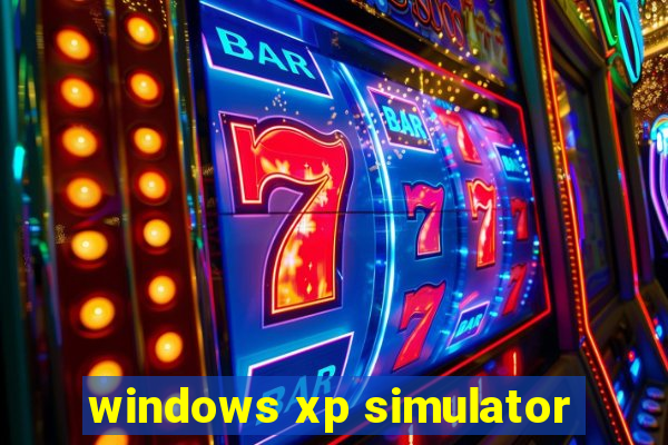 windows xp simulator